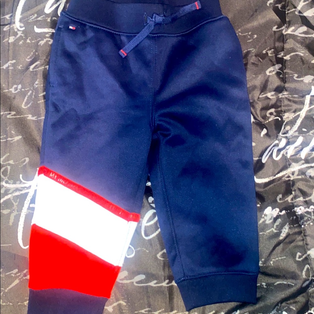 18 months Tommy Hilfiger sweatpants